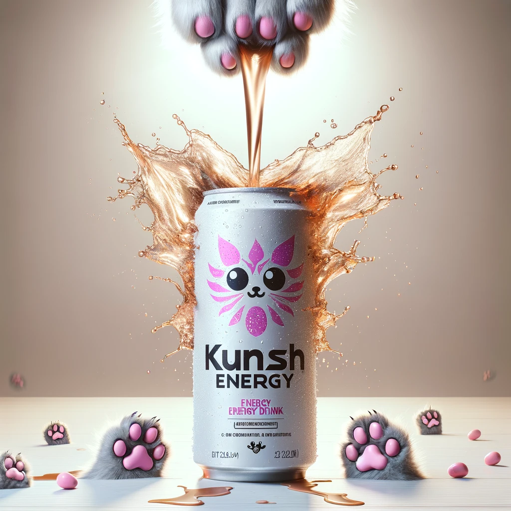 DALL·E-2024-03-06-18.08.13-Create-another-version-of-the-image-showing-the-kunshenergy-energy-drink-being-poured-from-the-can-but-this-time-include-more-dramatic-and-dynamic-.webp